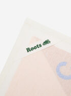 Greetings From QC Tea Towel