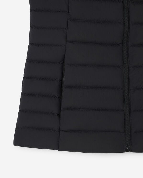 Roots Down Packable Vest Roots Down Packable Vest