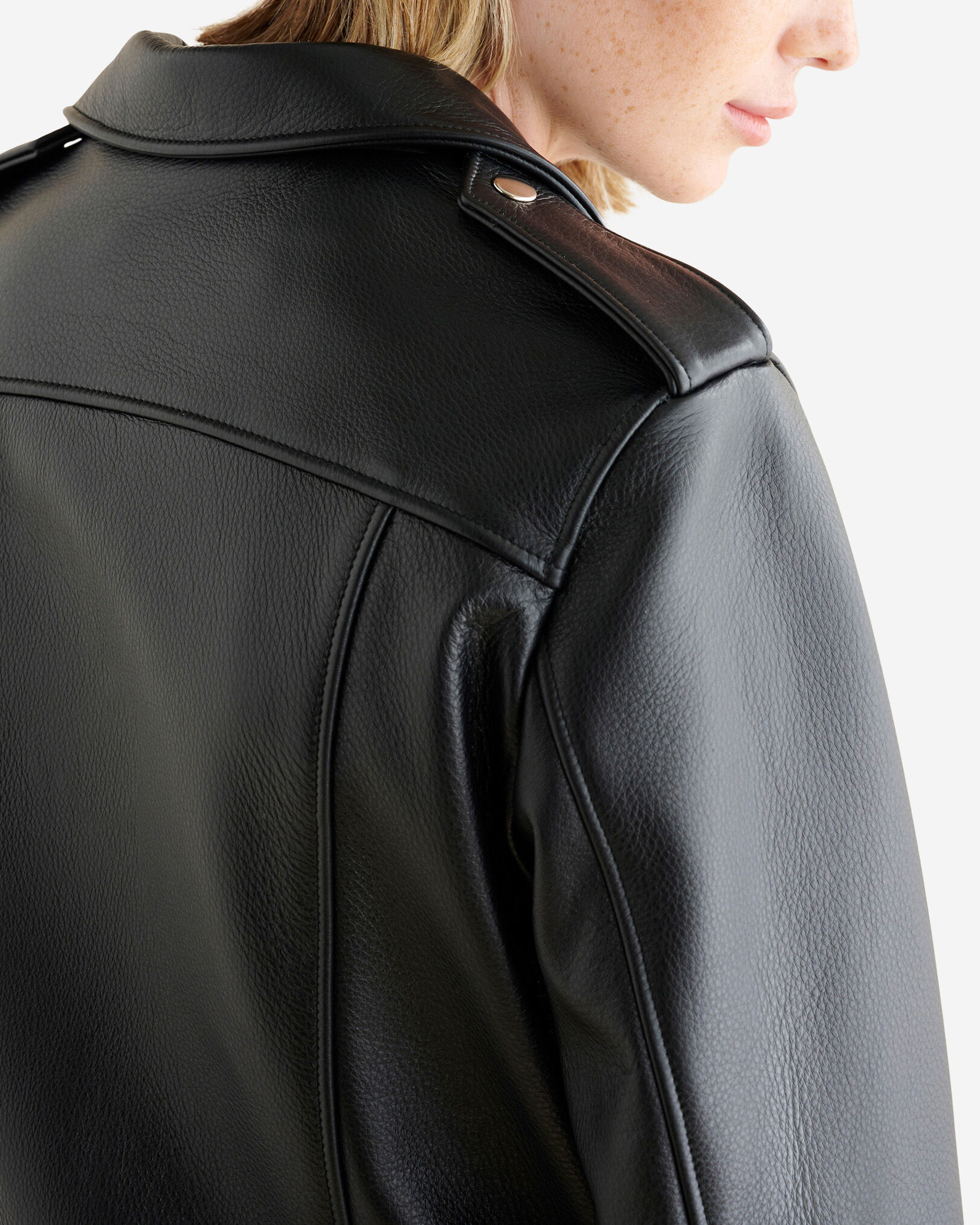 Classic Moto Jacket Navigator