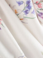 Cooper Floral Full Zip Hoodie