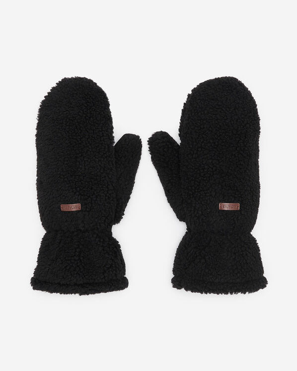 Mitaines en sherpa Kombi Camila pour femme 