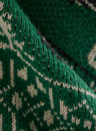 Cabin Shawl Fair Isle Cardigan