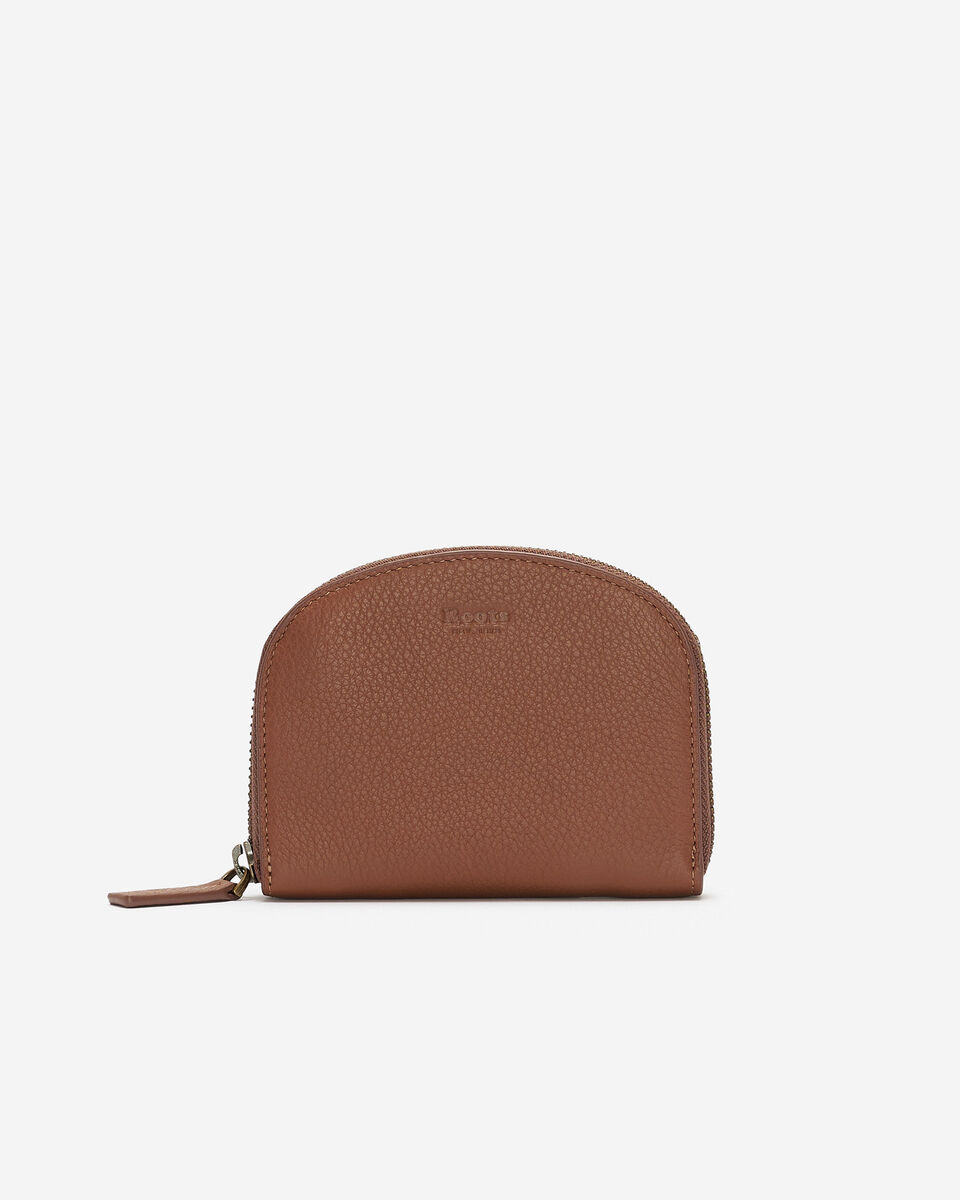 Half Moon Wallet Cloud