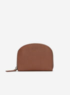 Half Moon Wallet Cloud