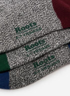 Kids Cabin Maple Sock 3 Pack