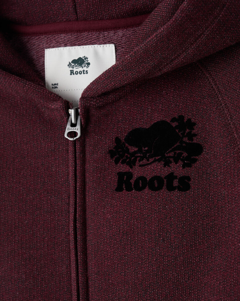 Kids Organic Original Full Zip Hoodie