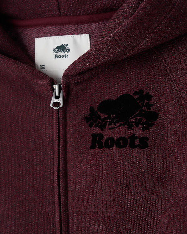 Kids Organic Original Full Zip Hoodie