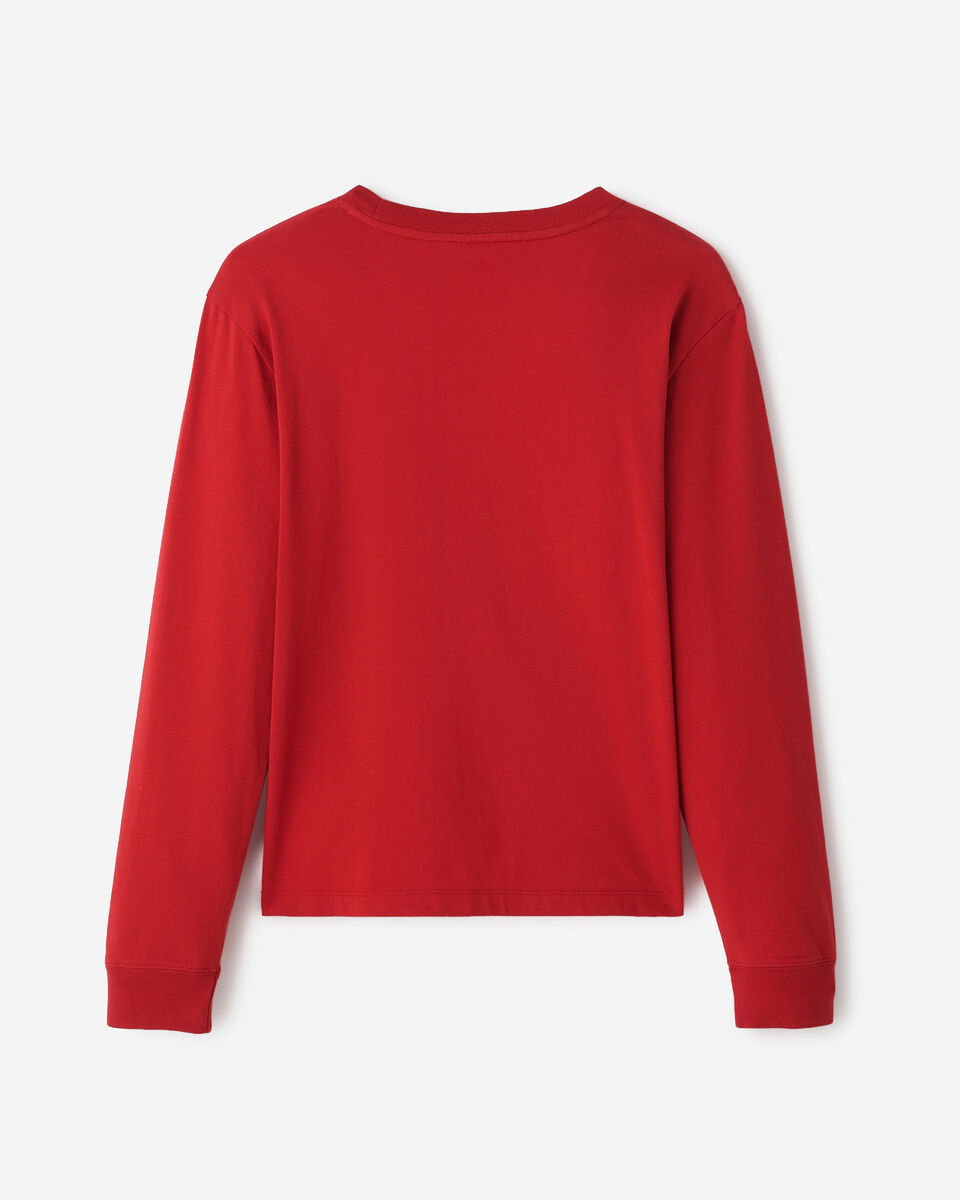 Womens Year Of The Horse Long Sleeve T-Shirt