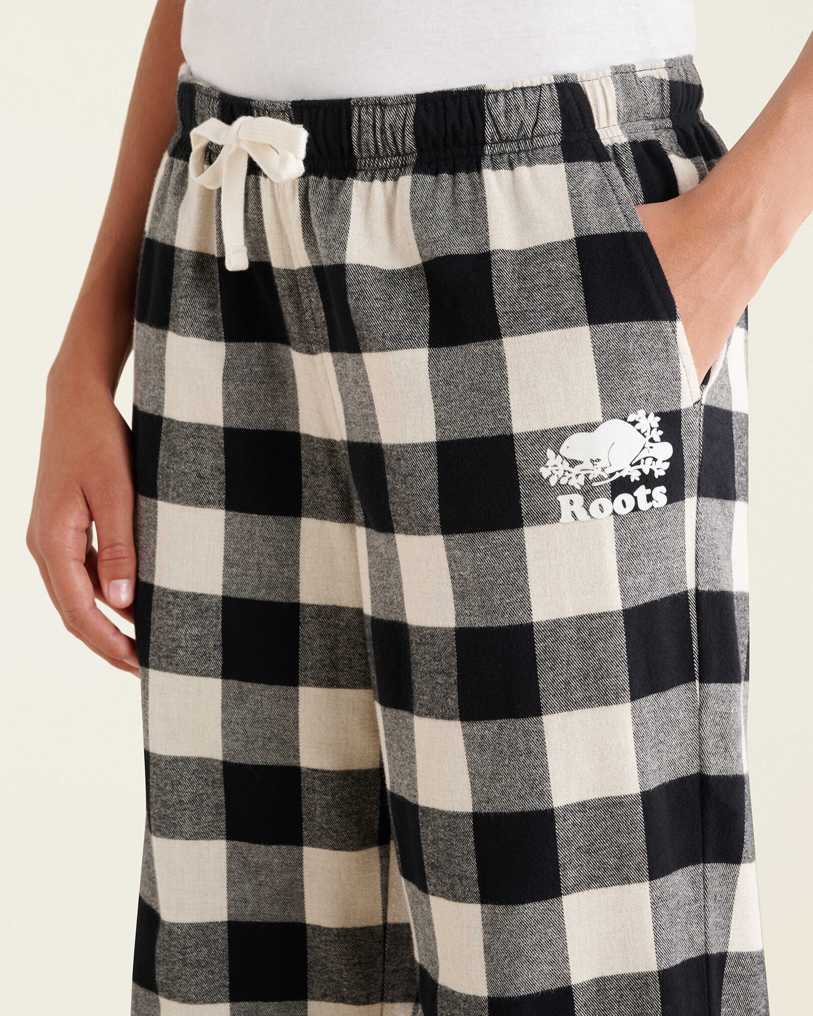 Cute plaid cheap pajama pants