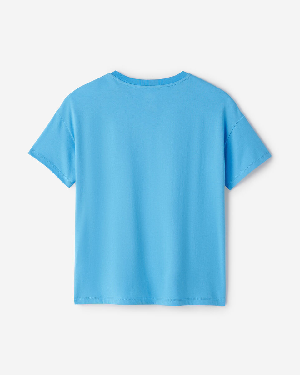 Womens Organic Relaxed Cooper T-Shirt