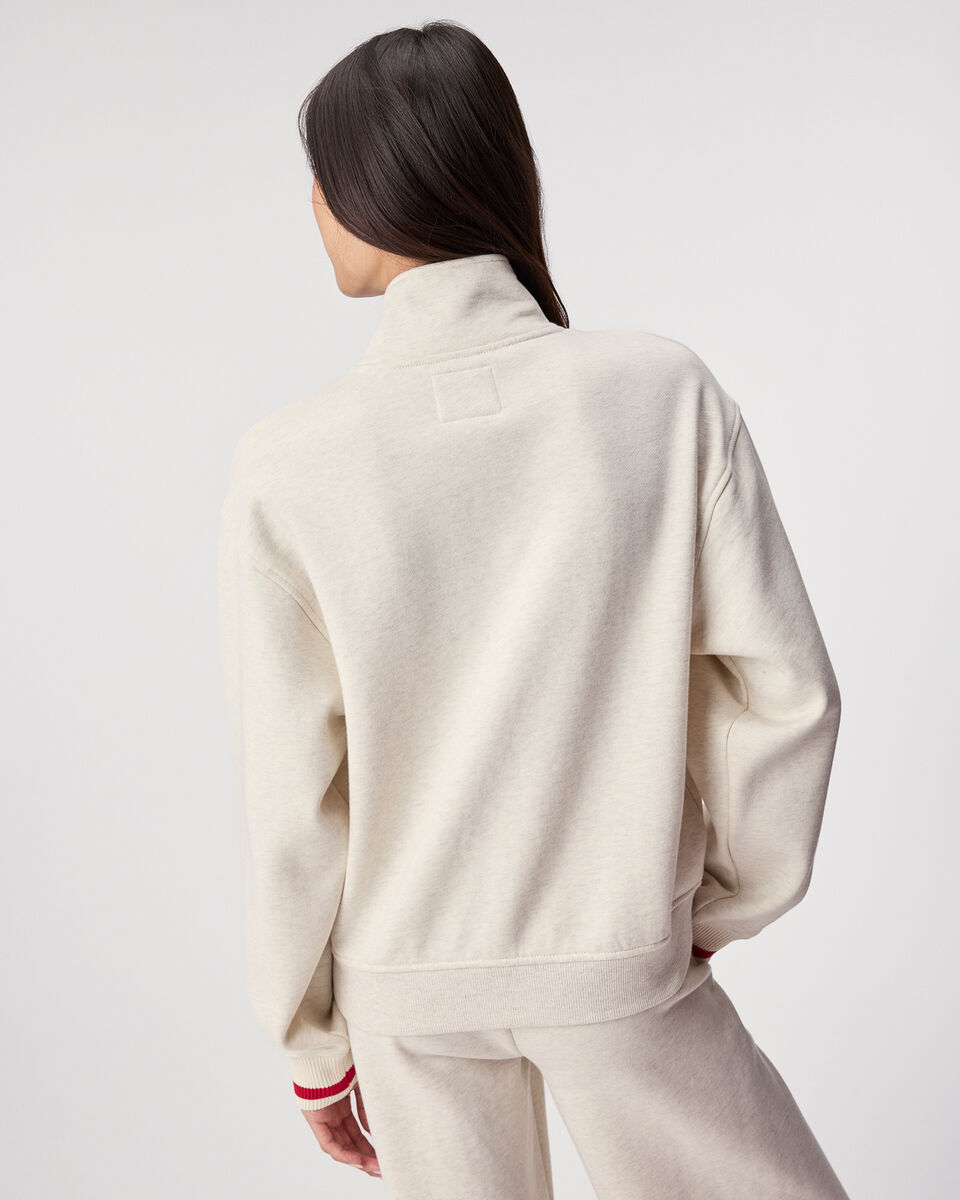 Cabin Fleece Quarter Zip