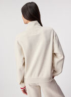 Cabin Fleece Quarter Zip