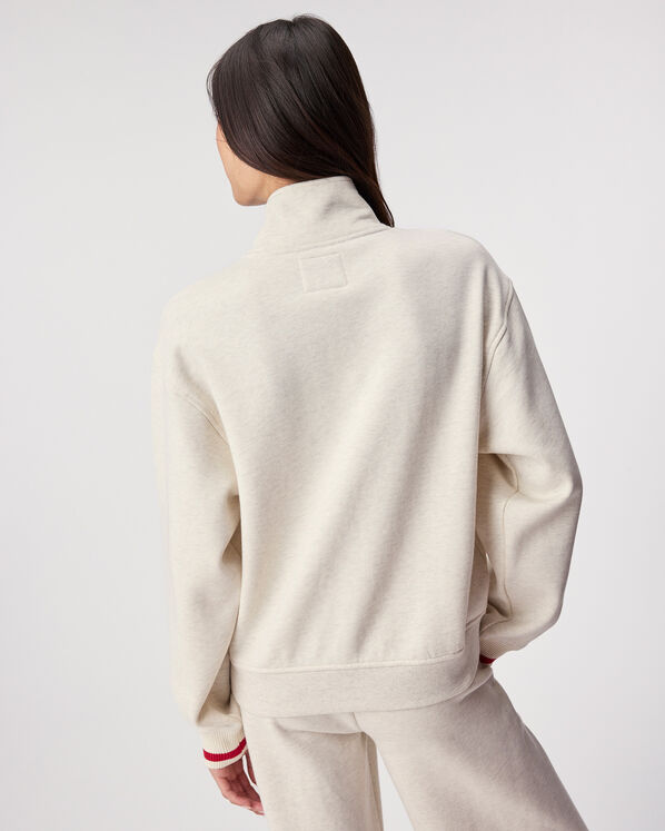 Cabin Fleece Quarter Zip