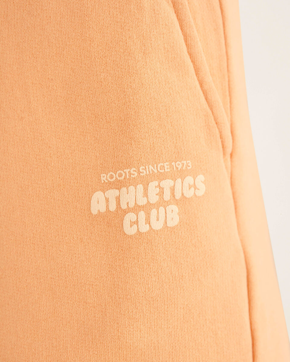 Short en molleton 6 po Athletics Club