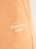 Short en molleton 6 po Athletics Club