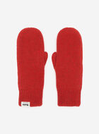 Mitaines douillettes en tricot pour adulte