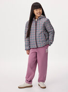 Kids Alta Lined Reversible Jacket