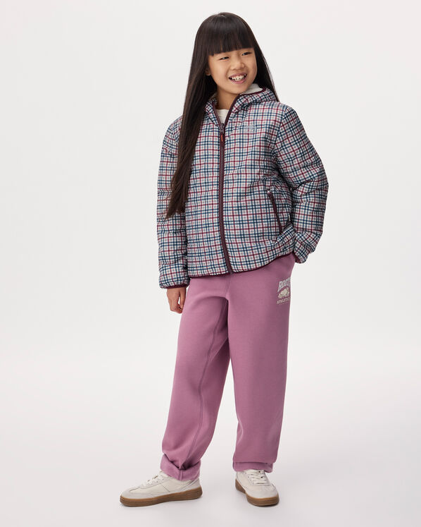 Kids Alta Lined Reversible Jacket