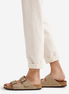 Pantalon original en jersey bouclette biologique