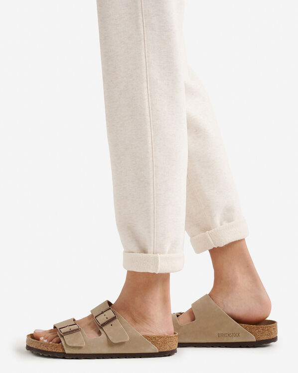 Pantalon original en jersey bouclette biologique