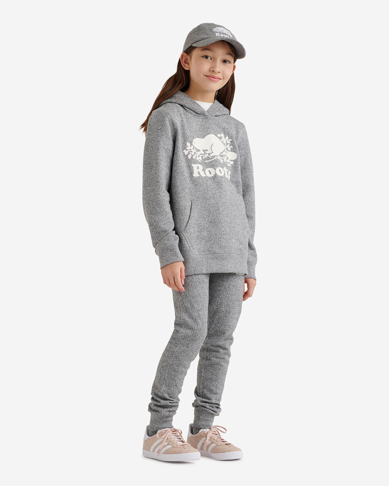 Roots hoodie and store sweatpants