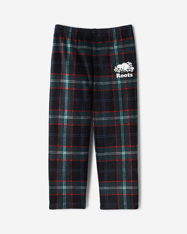 Toddler Microfleece Pajama Pant