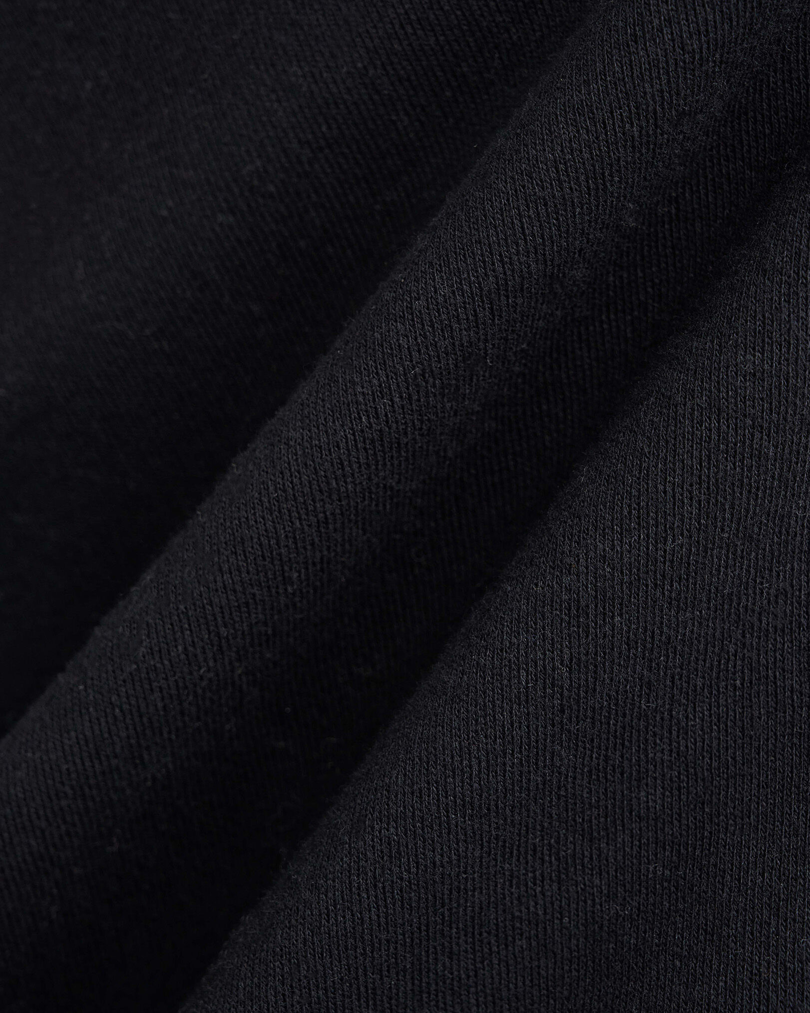 Organic Original Relaxed Full Zip Hoodie