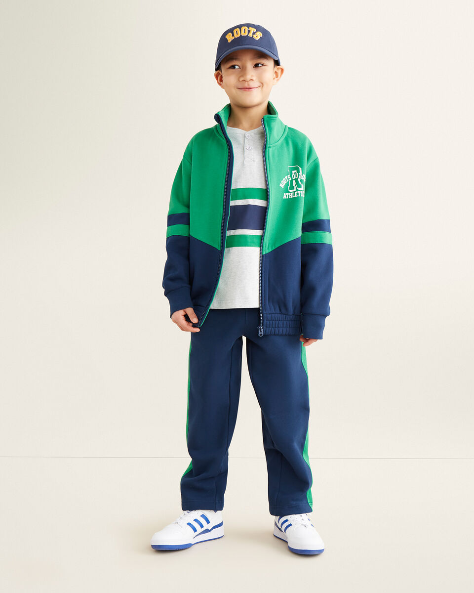 Blouson rétro Outdoor Athletics pour enfants
