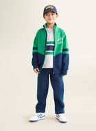 Blouson rétro Outdoor Athletics pour enfants