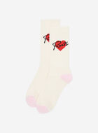 Adult Love Crew Sock