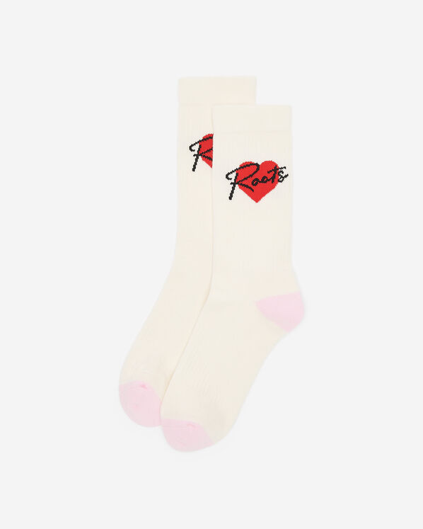 Adult Love Crew Sock