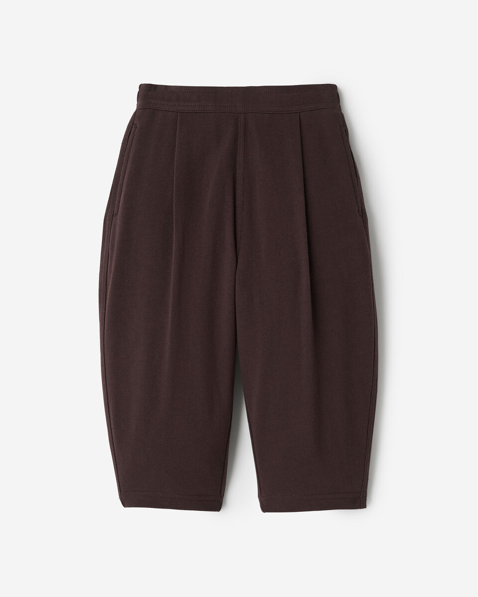 Toddler Heavy Jersey Barrel Pant