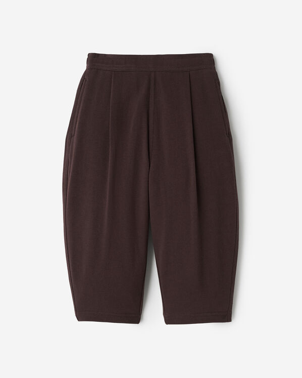 Toddler Heavy Jersey Barrel Pant
