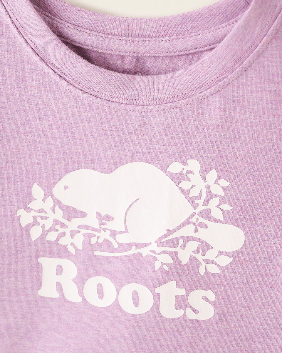 Toddler Girls Easy Stretch T-Shirt