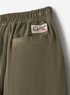 Toddler Heavy Jersey Barrel Pant