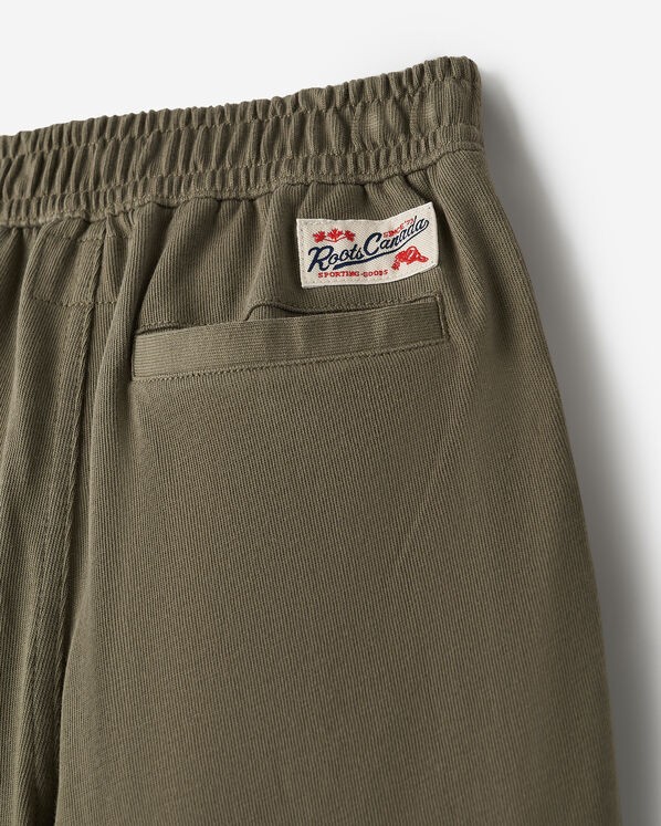 Toddler Heavy Jersey Barrel Pant