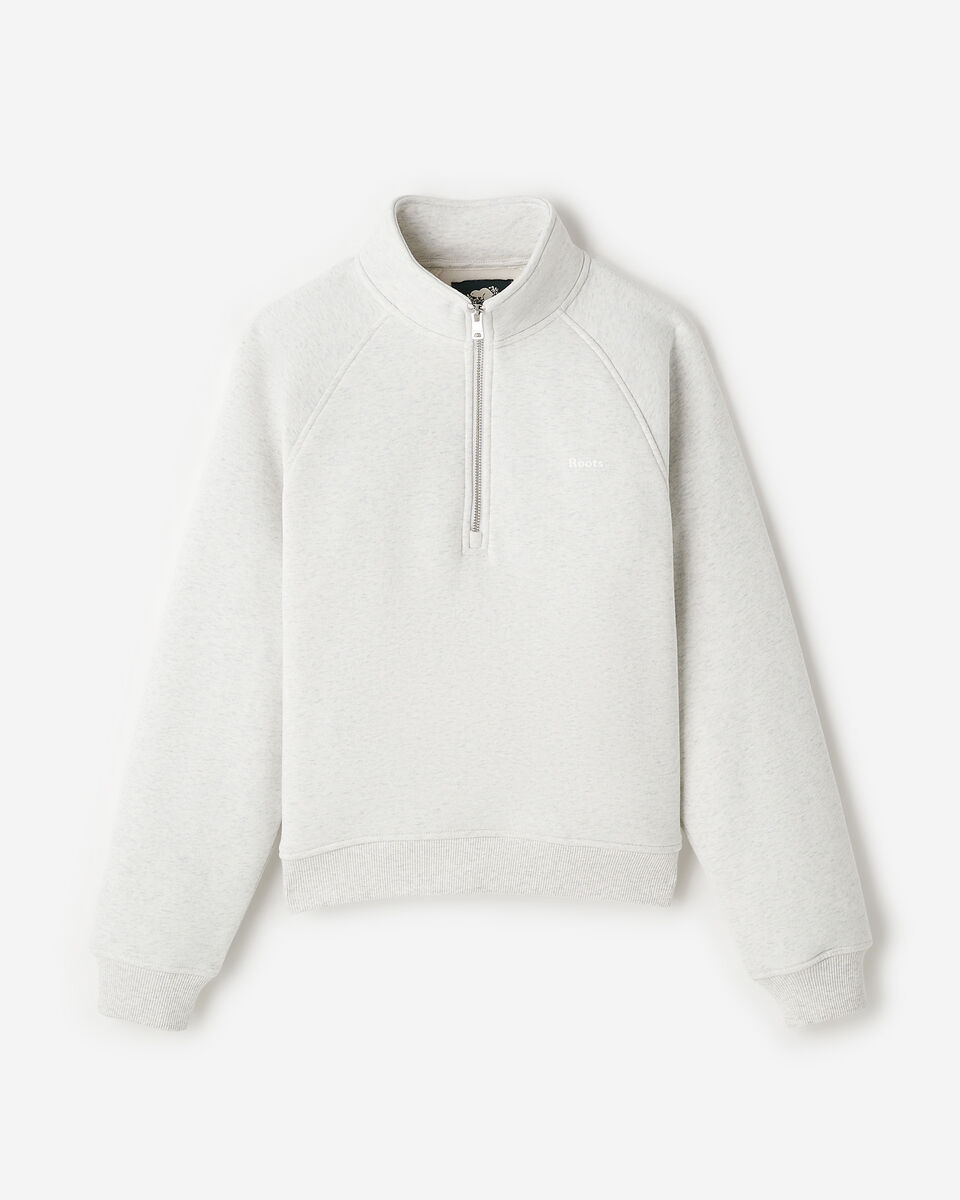 Cloud Quarter Zip