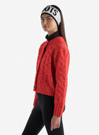 Cardigan à torsades Rosetown