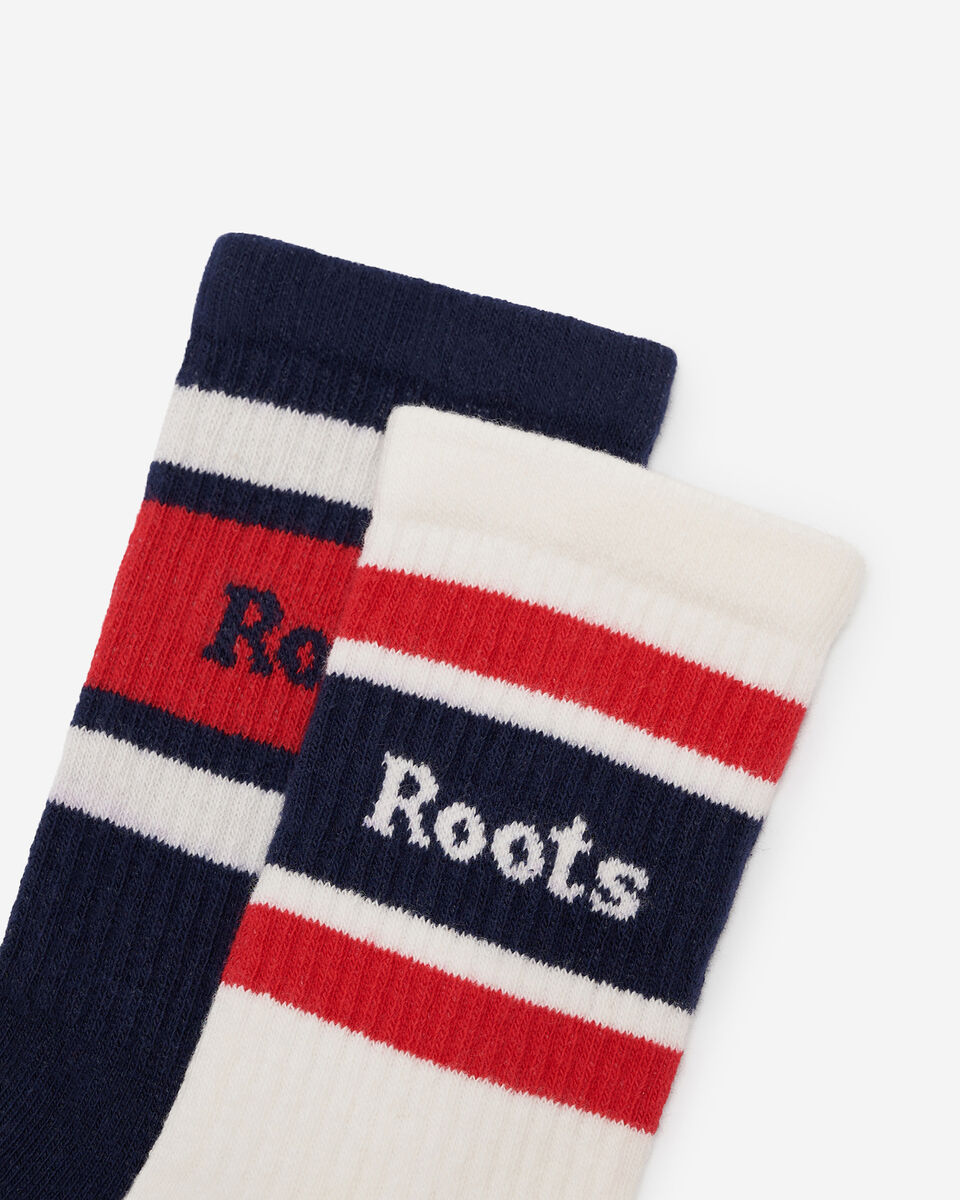 Kids Ankle Sport Sock 2 Pack