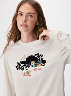 Womens Holiday Cooper Long Sleeve T-Shirt