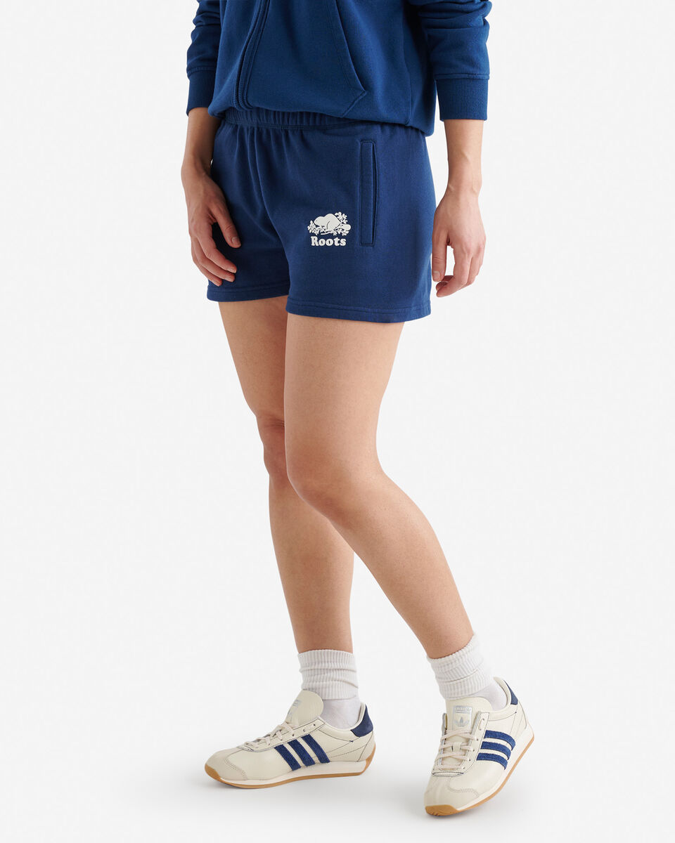 Organic Original Sweatshort 3 Inch