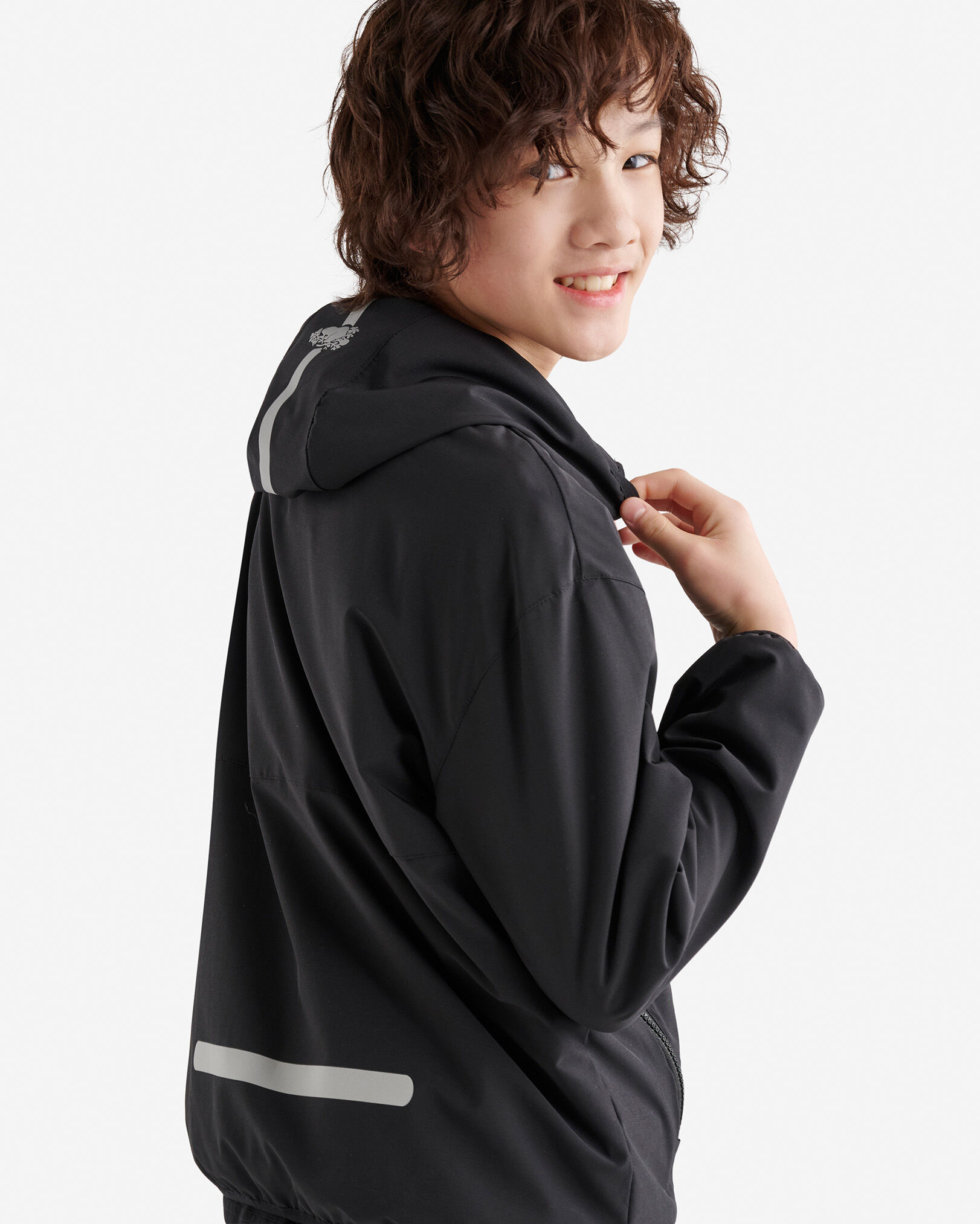 Kids Transitional Windbreaker