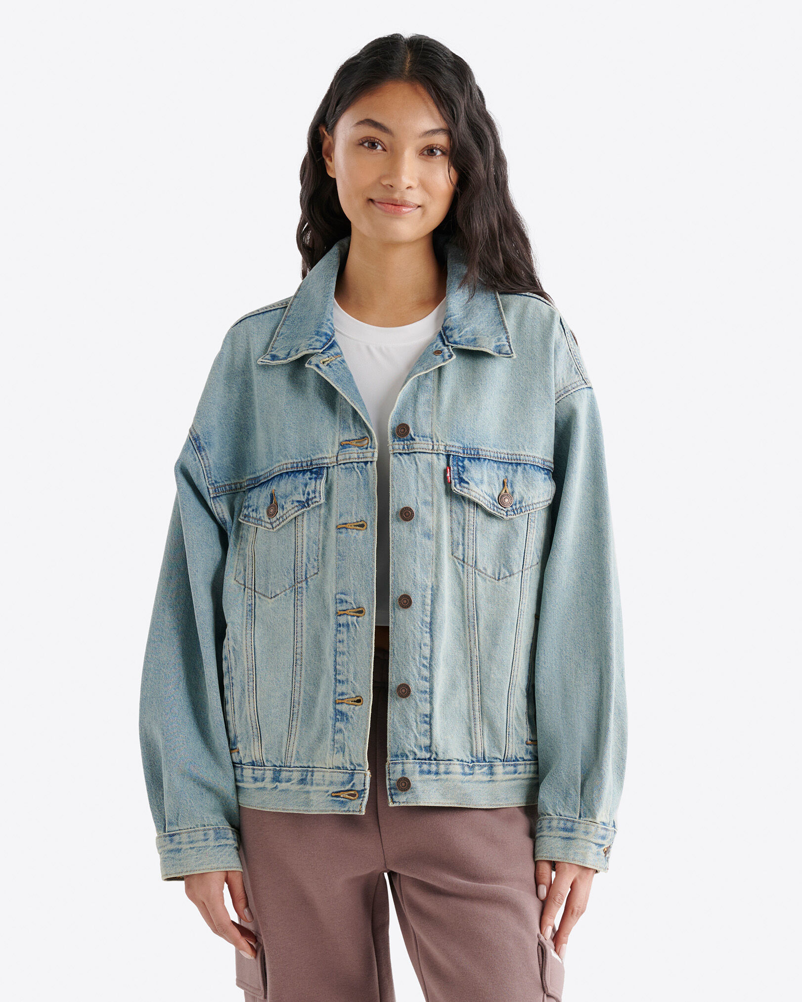 Levi's 90s Trucker Womens Jacket