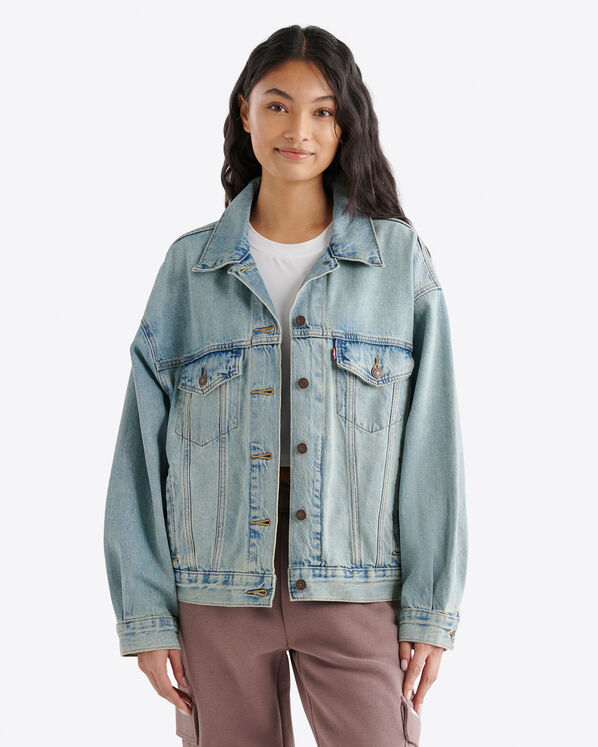 Levi's 90s Trucker Womens Jacket