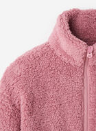 Kids Creekside Shearling Fleece Full Zip