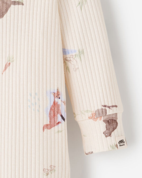 Roots Baby's First Sleeper Roots Baby's First Sleeper
