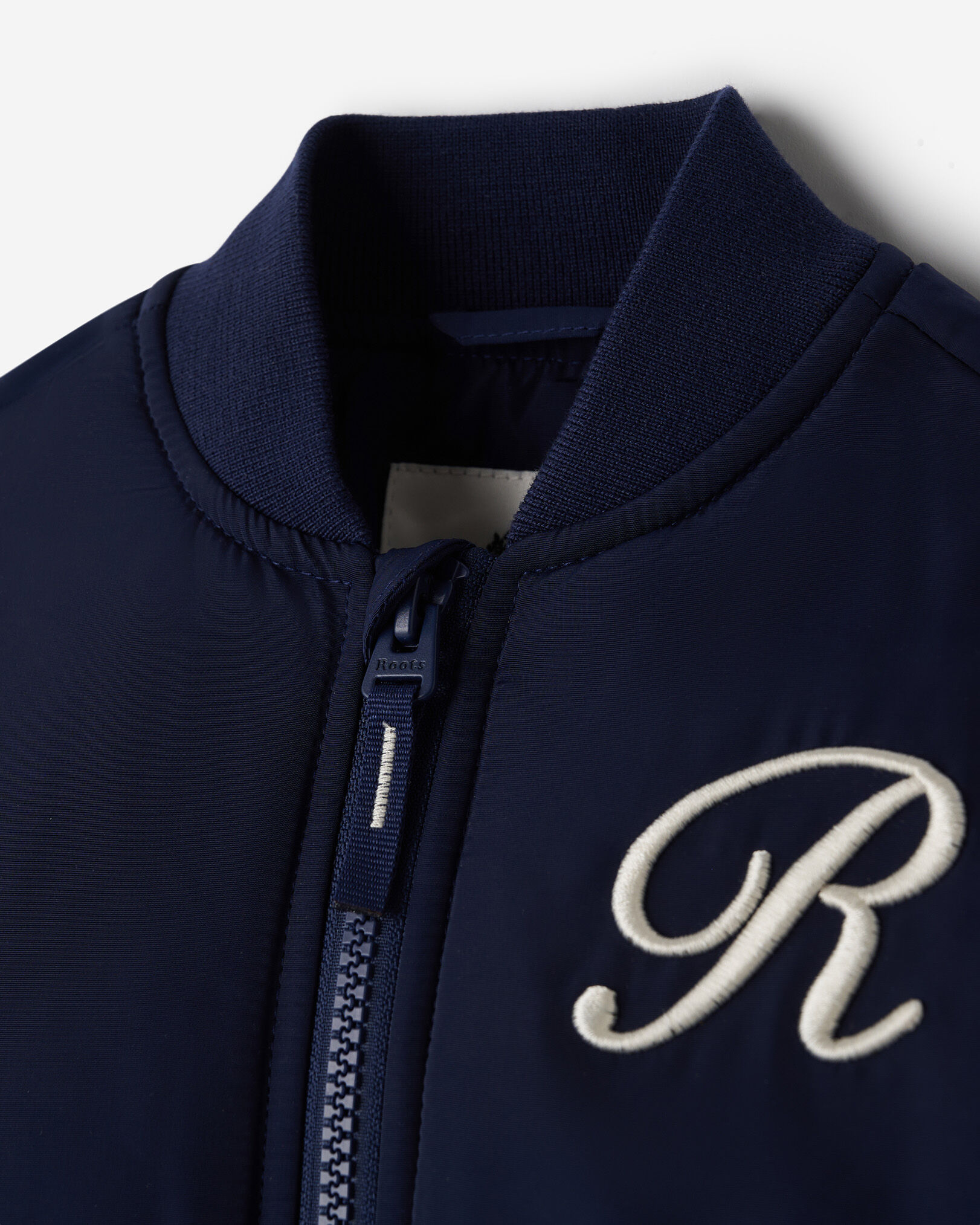 Toddler Roots Signature Varsity Jacket