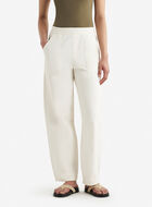 Pantalon ballon en tricot serg&eacute; Welland