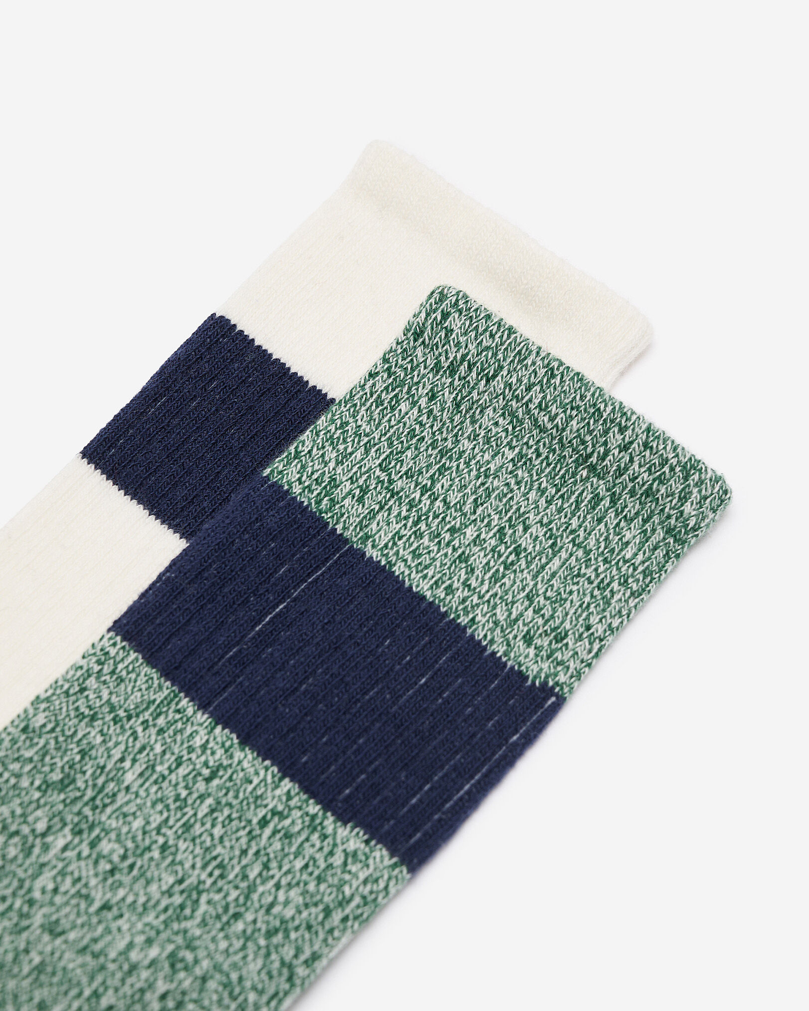 2 paires de chaussettes Cabane pour enfants