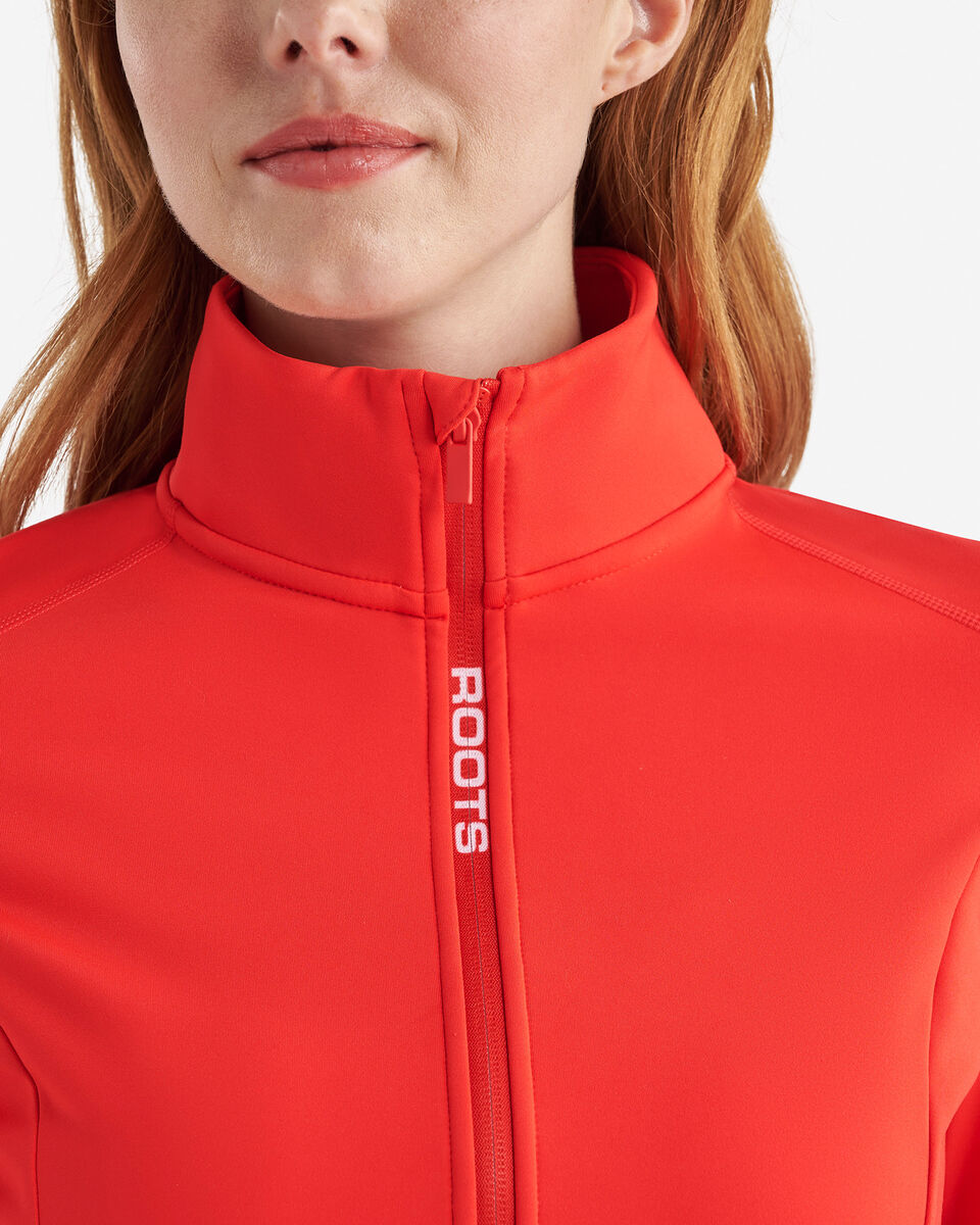 Active Warm Full Zip Jacket